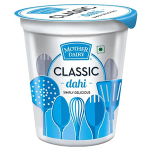 Mother Dairy Curd - 400g