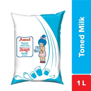 Amul Milk - 1L