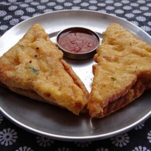 Bread Pakoda