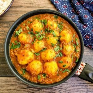 Dum Aloo