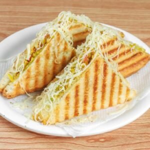 Veg Cheese Sandwich