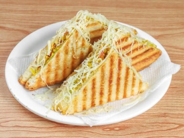 Veg Cheese Sandwich