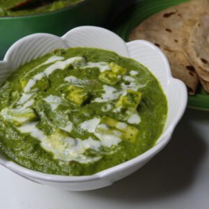Palak Paneer