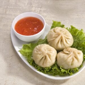 Veg Steamed Momos