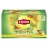Green Tea Bags - 25 pcs