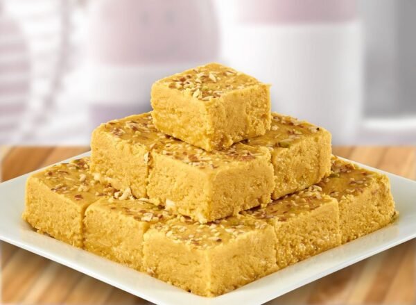 Besan Barfi -500g