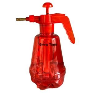 Gardening Water Pump Sprayer, Plant Water Sprayer for Home Garden, 1.5 L
