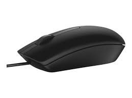 Dell Mouse wired
