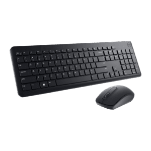 Wireless keyboard and mouse Dell
