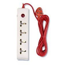 Extension Board 4 plug