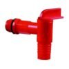 Plastic tap - 15 mm Size 7inch