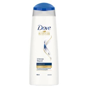 Dove intense repair shampoo 180 ml