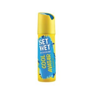 Set wet deo - Cool avatar