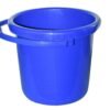 20 L Plastic Water Balti, For Home, With Handle (Color may vary)