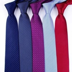 Mens Formal Tie, Size: Free