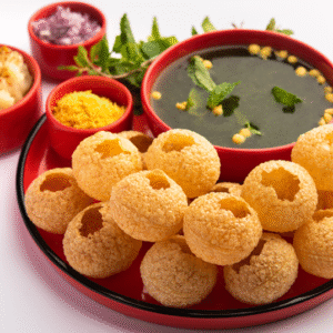 Paani Puri -15 pieces