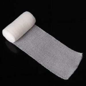Cotton Dressing Bandage | Dressing Patti /Wound