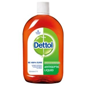 Dettol Antiseptic Liquid - 60ml