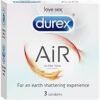 Durex Air 3 pieces