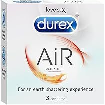 Durex Air 3 pieces
