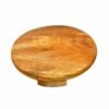 Wooden Chakla 9 inch