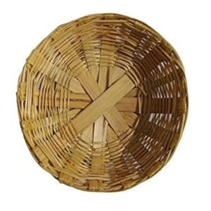 Handmade Bamboo chabdi for Keeping Roti/Chapati/Paratha