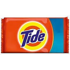 Tide soap