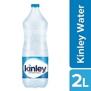 Water bottle -kinley 2 lit