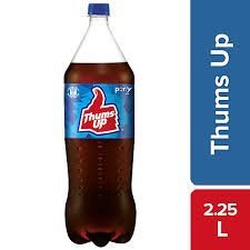 Thums up 2.25 lit