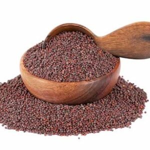 Sarso black(Black mustard)-100gm