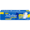STAYFREE Sanitary Pads - Secure Cottony, 6 pcs
