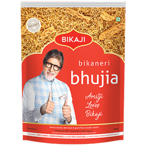 Bikaji bhujia 40gm
