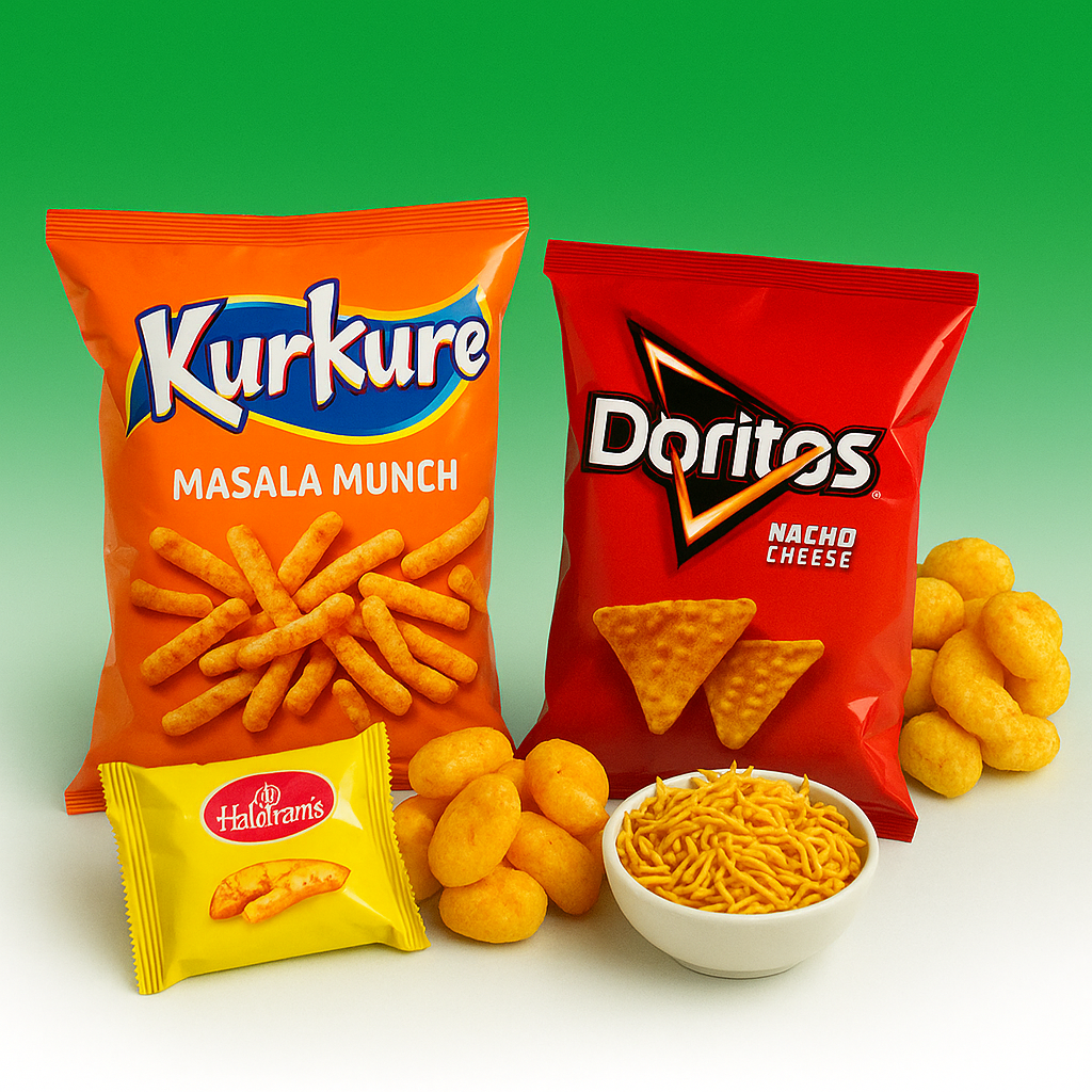 online snacks in pilani