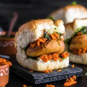 Butter vadapav